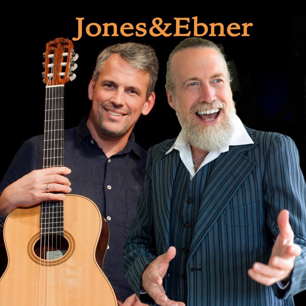 Duo Jones und Ebner